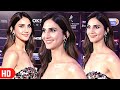 Vaani Kapoor Looks Super STUNNING In Off Shoulder Plunging Neckline Outfit At Style Icon Awards 2023