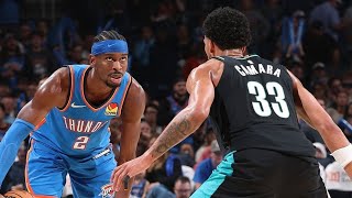 [검증마트]11월24일 오클라호마시티 포틀랜드 NBA 하이라이트