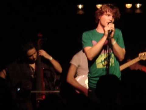 Ra Ra Riot - Can You Tell (live in LA at the Echo)
