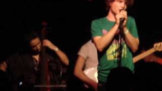 Ra Ra Riot - Can You Tell (live in LA at the Echo)
