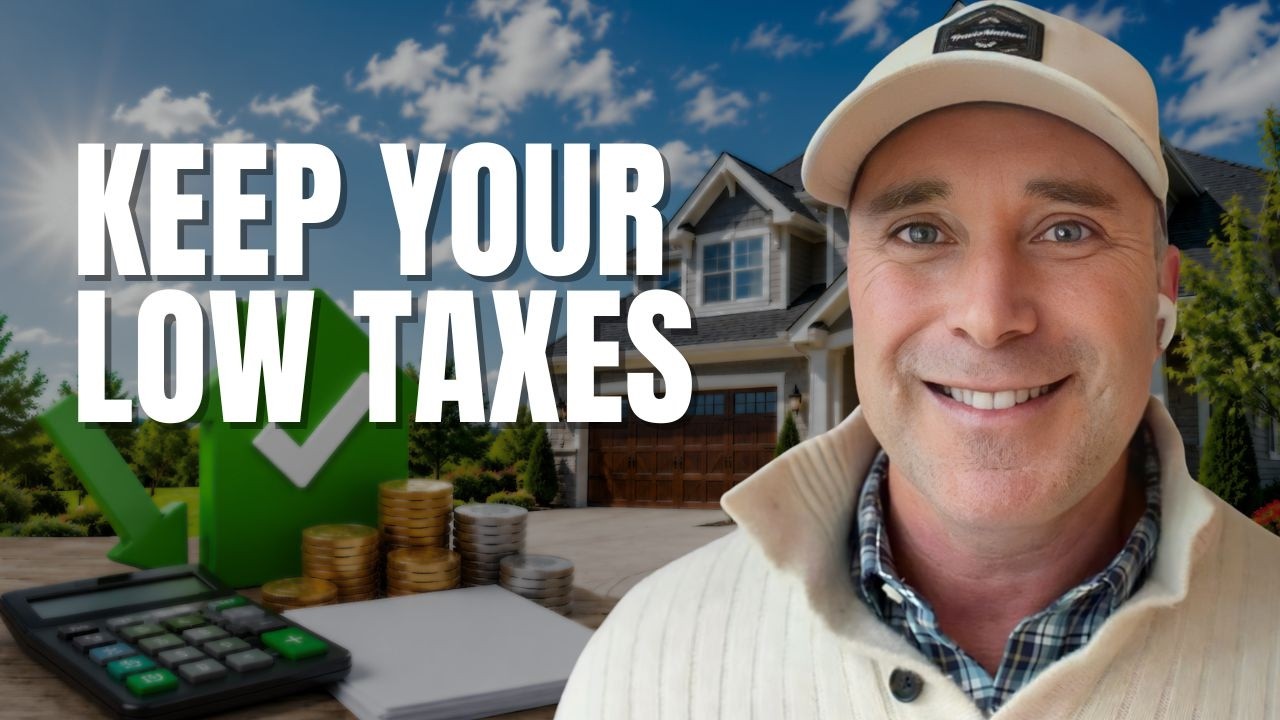 Prop 19: Can You Move Without Losing Your Low Taxes?