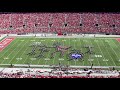 Ohio State Marching Band: "A Tribute to Rush" Halftime Show Oct. 9, 2021 vs. Maryland