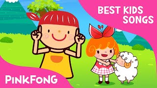 Pinkfong Mary Had A Little Lamb