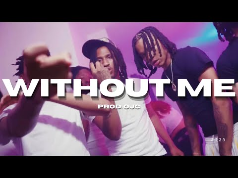 [FREE] Jersey Club x 90s Sample Drill Type Beat - "Without Me"