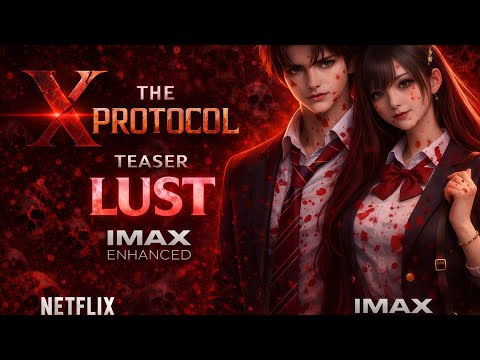 THE X PROTOCOL – "LUST" | Official Teaser I Rac Production