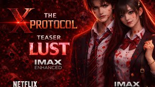 THE X PROTOCOL – "LUST" | Official Teaser I Rac Production