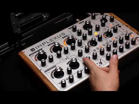 IMPLEXUS  - Patch Example #1 // Different LFO divisions