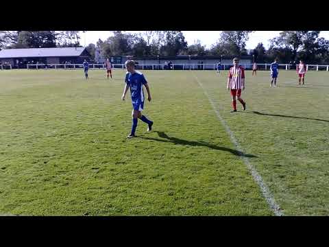 Newburgh FC match video - West Calder v Newburgh 070919