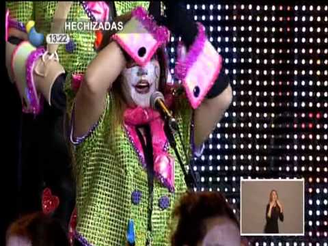 II FASE DE MURGAS ADULTAS   PARTE 3 HECHIZADAS