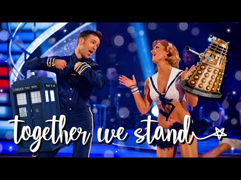 The Entertainer X Let's go Swinging for @voodooaldc