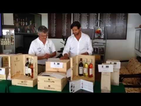 Premiazione della gara 8° TROFEO MORISFARMS - Golf Club Punta Ala 11.07.2015