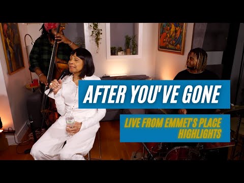 Emmet Cohen w/ Mary Stallings | After You've Gone