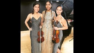 Classical Crossover Thrice: Death From Above, Deadbolt, Whistleblower - Piano &amp; Violin Medley #3