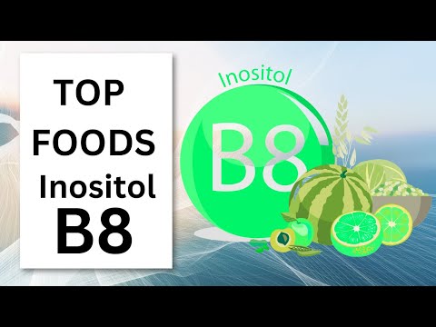 Vitamin b8 inositol, ip