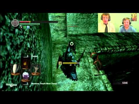 Dark Souls With James PT. 59 - The Great Escape From Blighttown