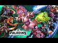 Vidéo de gameplay de Paladins  PC
