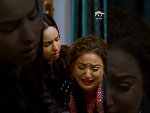 Ghaata Episode 60 Promo | Tonight at 9:00 PM only on Har Pal Geo | #ghaata #shorts