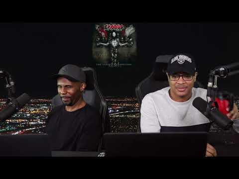 Exodus - Funeral Hymn (REACTION!)