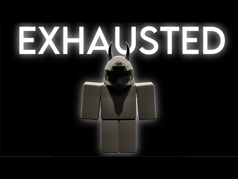 EXHAUSTED 💤 (Flee The Facility Montage)