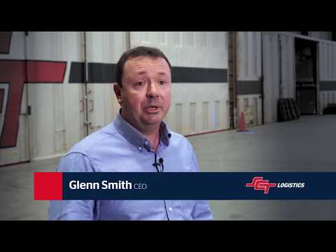 SCT's Glenn Smith sees Parkes future as a great import export hub