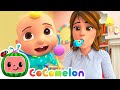 Mommy's Sick Song | Little Angel & Cocomelon Nursery Rhymes