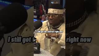 Soulja Boy gets exposed during an interview 😳