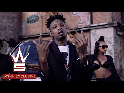 Loso Loaded x 21 Savage Extortion (WSHH Exclusive - Official Music Video)
