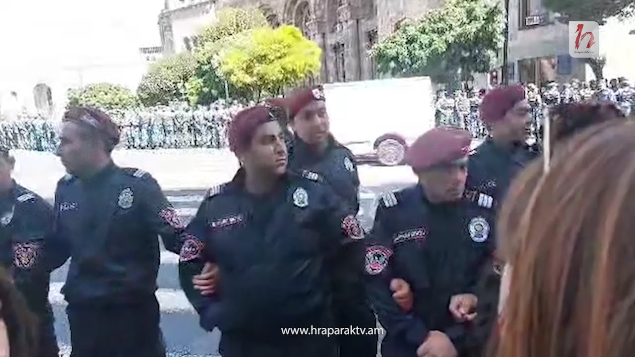 2018-ին մենակ Սերժ ենք կորցրել, իսկ այսօր՝ հայրենիք