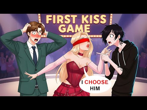 My First Kiss Was With a Stranger… I Wasn’t Ready for This