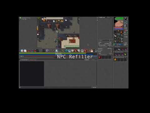 Tibia Cloudbot - The most advanced bot for Tibia 12!