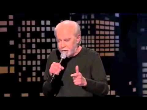 GEORGE CARLIN - THEY DON'T GIVE A FUCK ABOUT YOU!  3:19