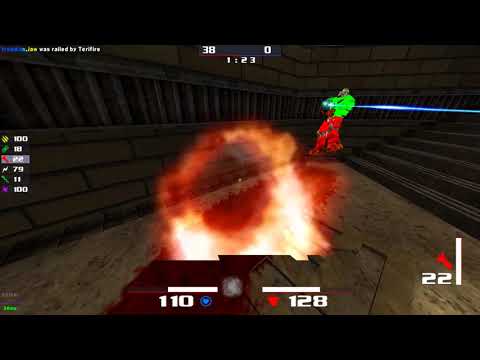 [p3t2] Fragrun on freddian