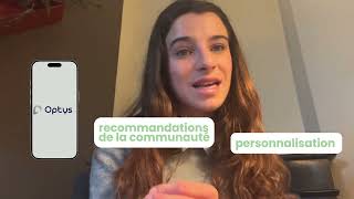 OPTYS (Nouvelle-Aquitaine) - Jeanne Benezra