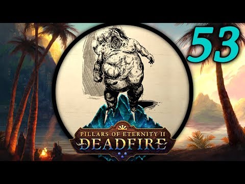 Edér Tanks a Million Zombies - Let's Play Pillars of Eternity II: Deadfire (PotD) #53