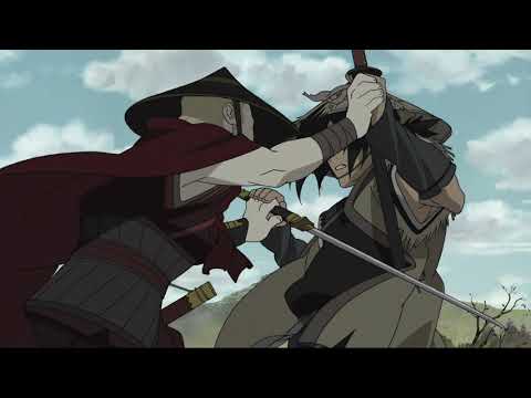 Sword of the Stranger AMV - Iron