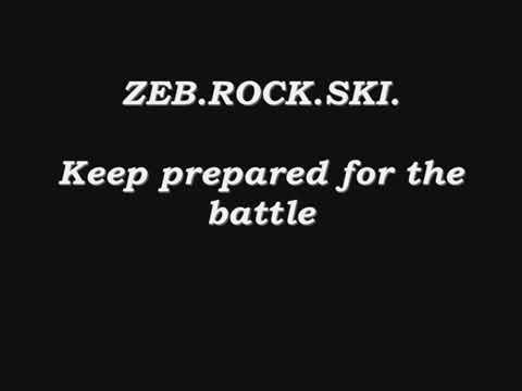 Def cut & Zeb rock ski-Keep prepared for the battle(remix)