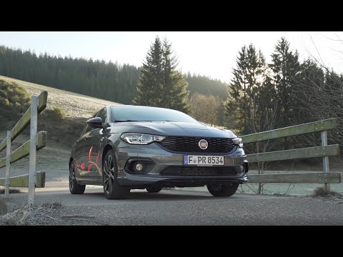 Meine Meinung über den Fiat Tipo Sport 120PS - Test, 0-100