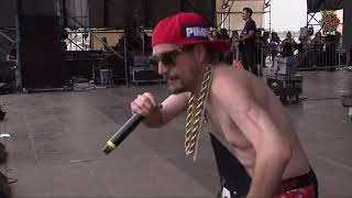 Tiro de Gracia- En Lollapalooza Chile 2022-Full HD