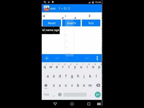 ACCDB MDB DB Manager Pro - Edi Video