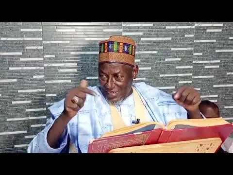 180 Muwatta Malik Dr Goni Muhd Ali Gabchiya (hafizahulah)