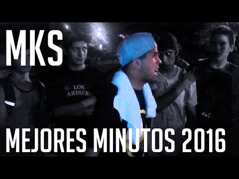 MKS MEJORES MINUTOS 2016