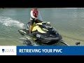 How to retrieve your jet ski or PWC | Club Marine How to retrieve your jet ski or PWC | Club Marine