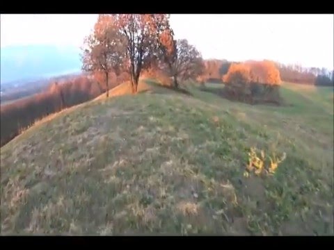 Monte di Ragogna sentiero del Cuore