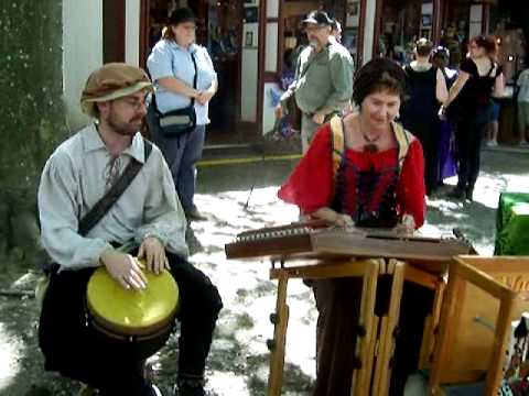 Maggie Sansone - Hammered Dulcimer - Irish reels