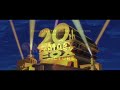 20th Century Fox CinemaScope 1954 1967 Remake By SuperBaster2015