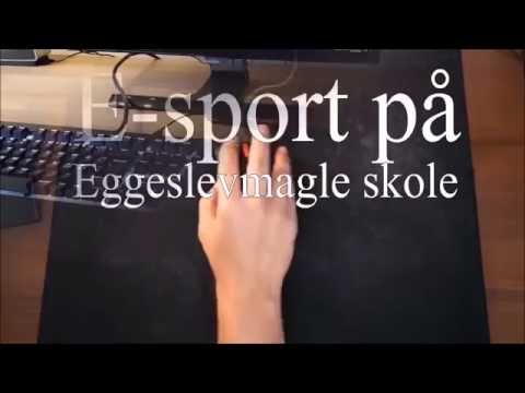 E-sport på Eggeslevmagle Skole