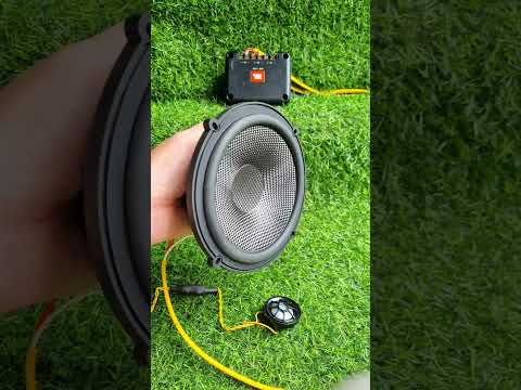 Extreme Bass Test! JBL Car Door Speakers - Outdoor Edition #bass #speaker