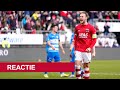 Reactie Koopmeiners | AZ - PEC Zwolle