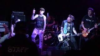 U.S. Bombs / Salute the dead / Tiki Bar - Costa Mesa, CA / 10/21/17