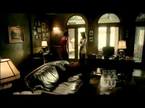 The Vampire Diaries 3x02 - Tyler and Mrs. Lockwood - I am the monster